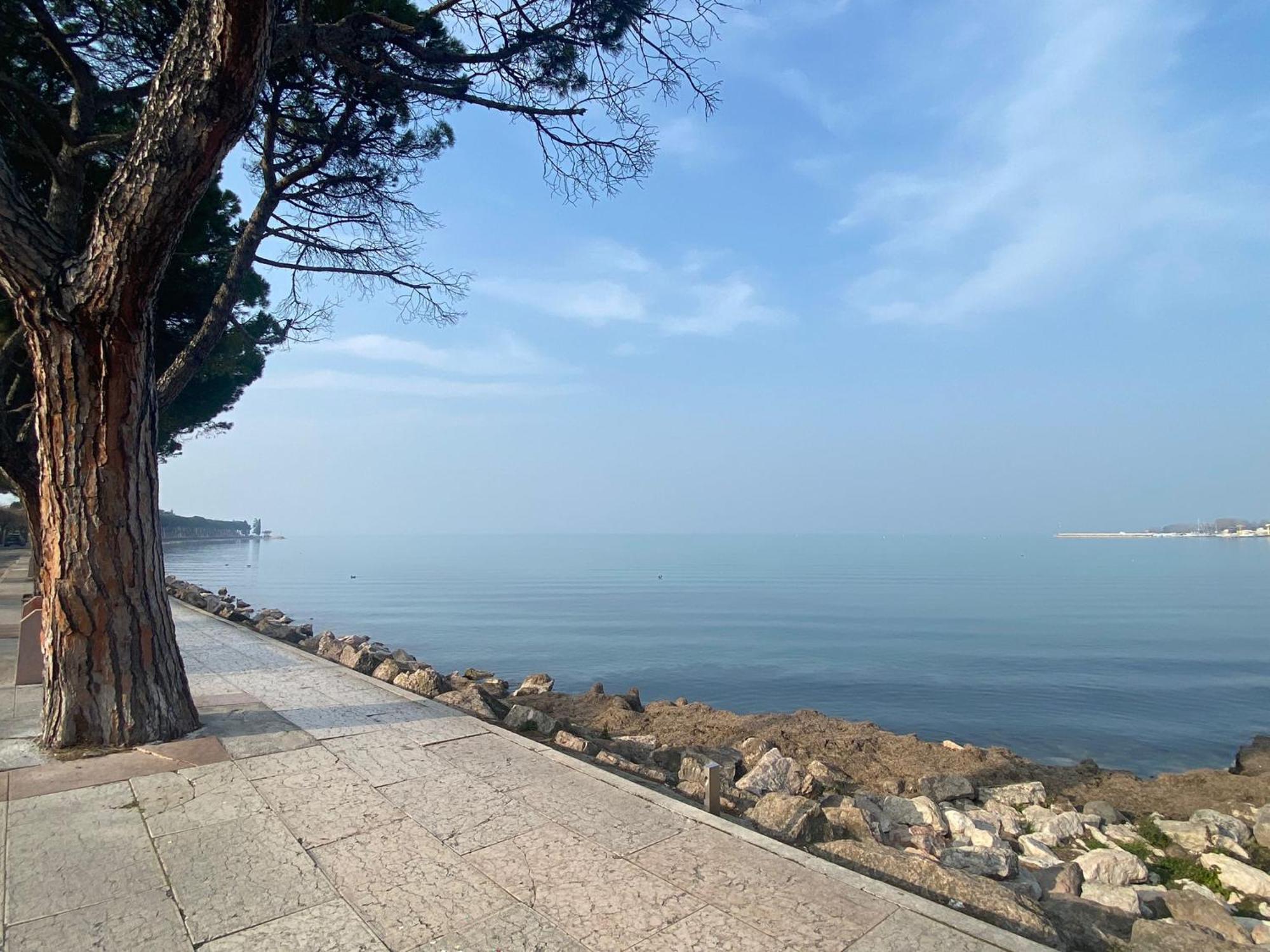 The Prince - Luxury Apartments With Pool Peschiera del Garda Dış mekan fotoğraf